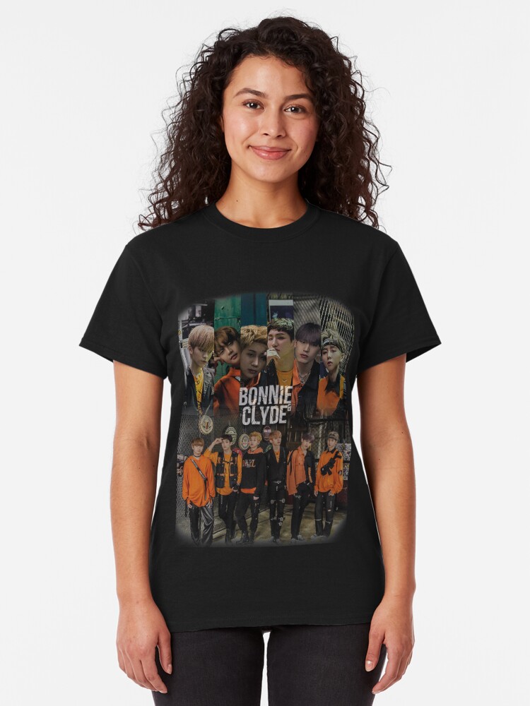 bonnie and clyde t shirt