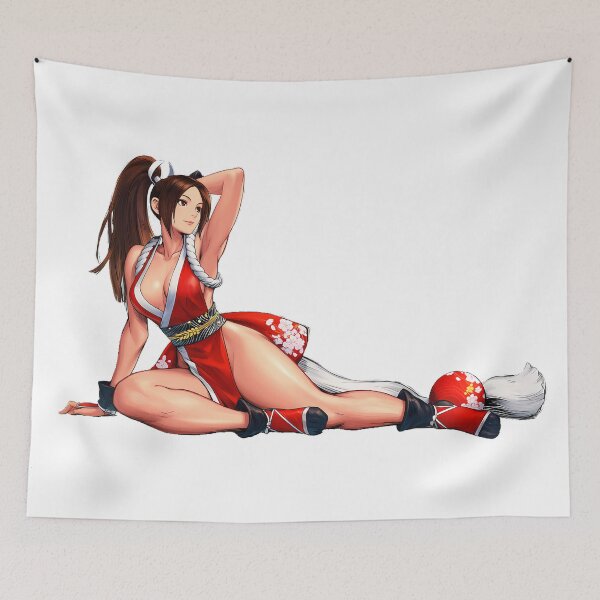 Item preview, Mai Shiranui - 95 designed and sold by Infinite-Aspire.