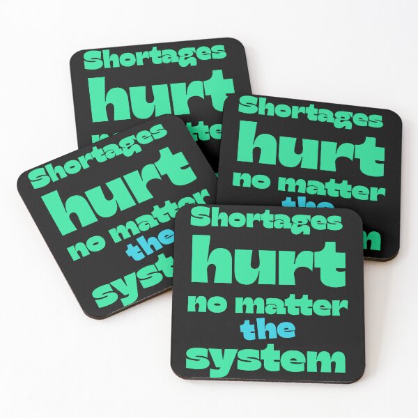 Item preview, Shortages hurt, no matter the system designed and sold by onum2018.