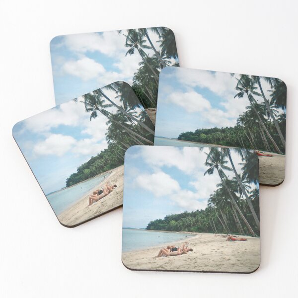 Item preview, Slow Island Days by the Shore designed and sold by Trentay-Dos.