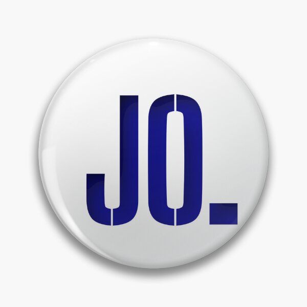 Item preview, JO. - Minimalist statement design designed and sold by Fies-und-Fein.