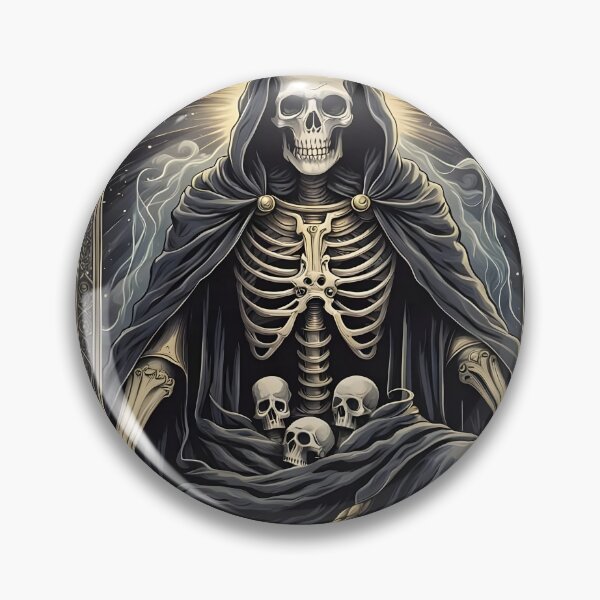 Item preview, The Death Card designed and sold by PersephonesFare.