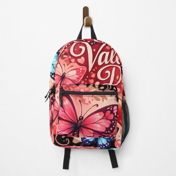 Item preview, Happy Valentine's Day! Butterfly Love designed and sold by Atee Optimistic.
