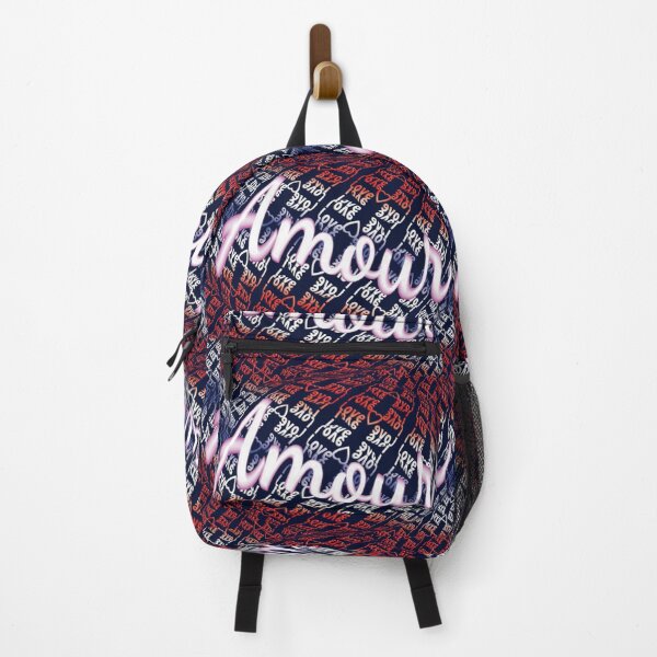Item preview, Love motifs on the French word "Amour" V2 designed and sold by Alan-David.