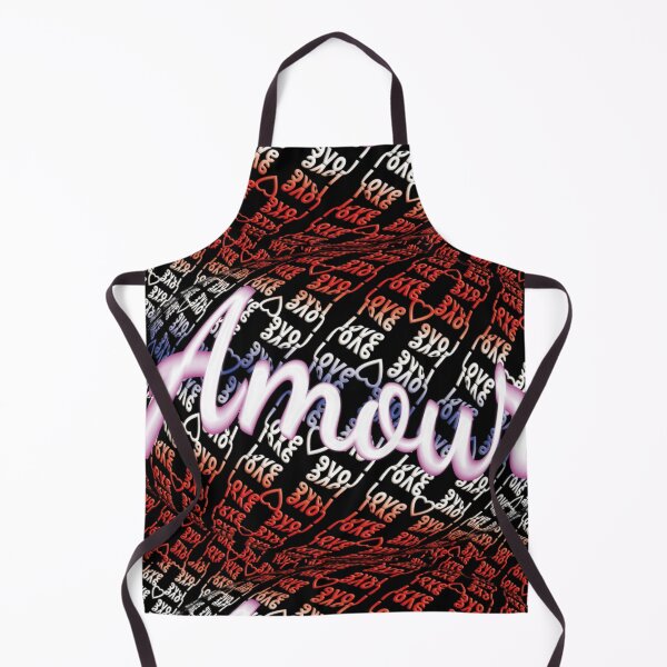 Item preview, Love motifs on the French word "Amour" V2 designed and sold by Alan-David.