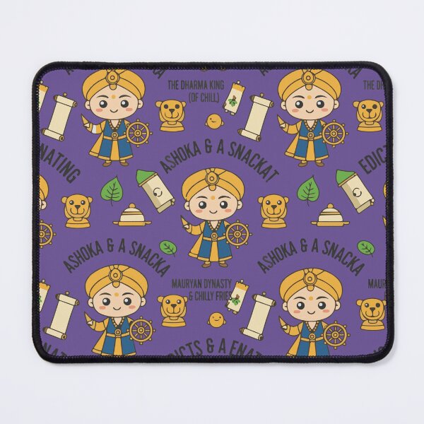 Item preview, Dharma & Desserts: The Great King’s Break designed and sold by MaisonLouis.