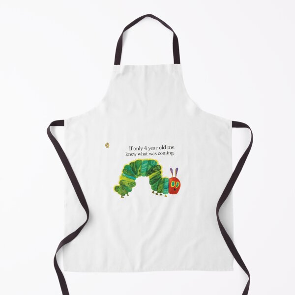 Item preview, If Only Four-Year-Old Me Knew - Caterpillar designed and sold by The Unkown Store.