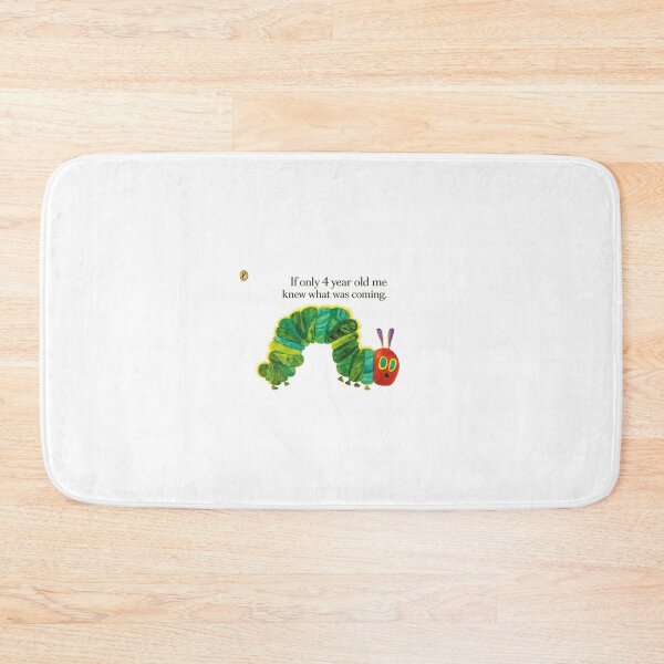 Item preview, If Only Four-Year-Old Me Knew - Caterpillar designed and sold by The Unkown Store.