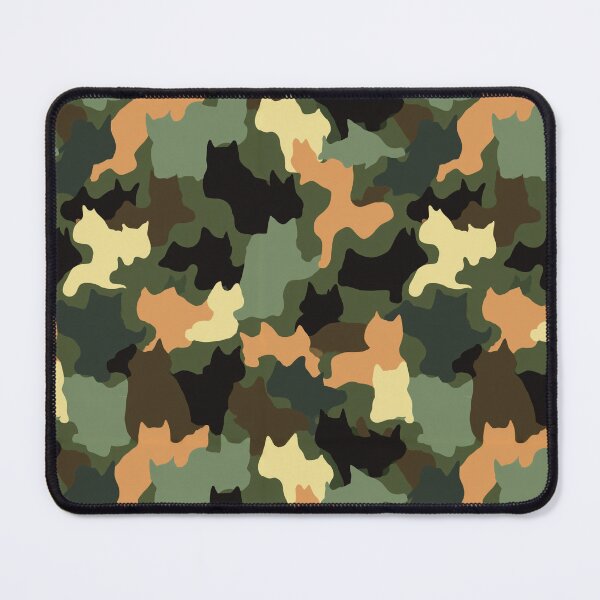 Item preview, Elegant Military Cat Camo Pattern  - Graduation Gifts designed and sold by RoyalStarsPatts.