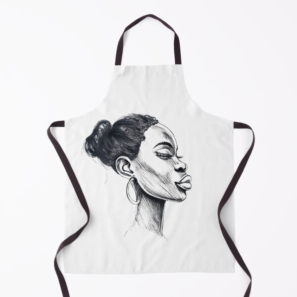 Item preview, An African woman designed and sold by studio468.