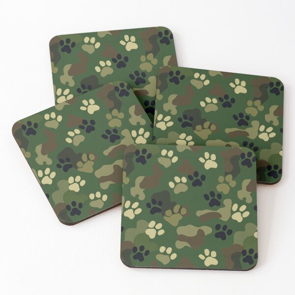 Item preview, Colorful Desert Cat Camo Print  - Housewarming Gift Ideas designed and sold by RoyalStarsPatts.