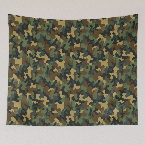 Item preview, Trendy Luxurious Cat Camouflage Style  - Best Gifts For Mom designed and sold by RoyalStarsPatts.