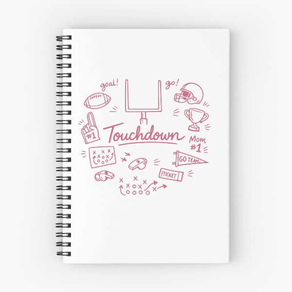 Item preview, Touchdown Football Mom Game Day  designed and sold by Auchi_Verse.