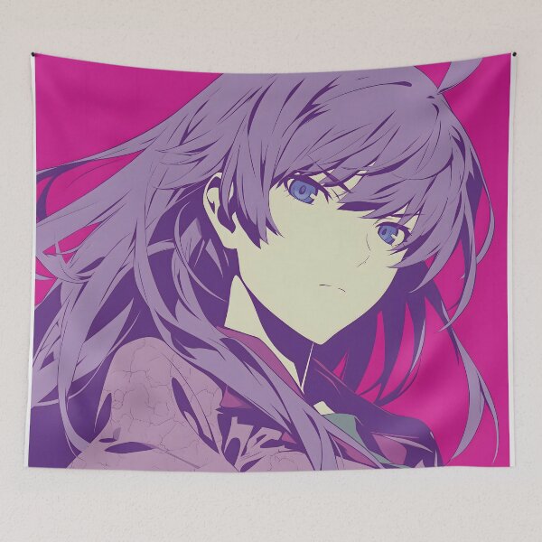 Item preview, Senjougahara Hitagi - 16 designed and sold by Infinite-Aspire.