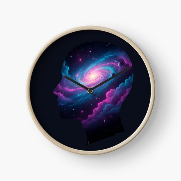 Item preview, Cosmic Mindscape – Luxury Spiritual Consciousness Art designed and sold by MonaRose_Art.