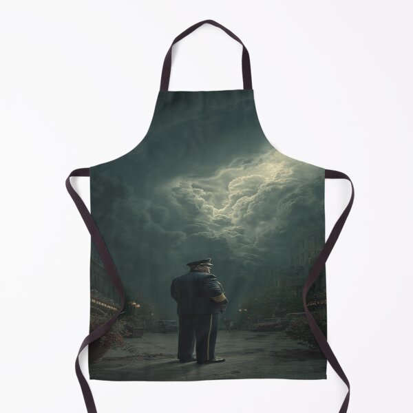 Item preview, Captain designed and sold by Twala Design Co..