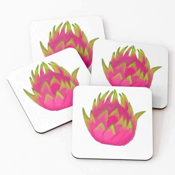 Item preview, Dragon fruit icon designed and sold by ZinaDesignsShop.