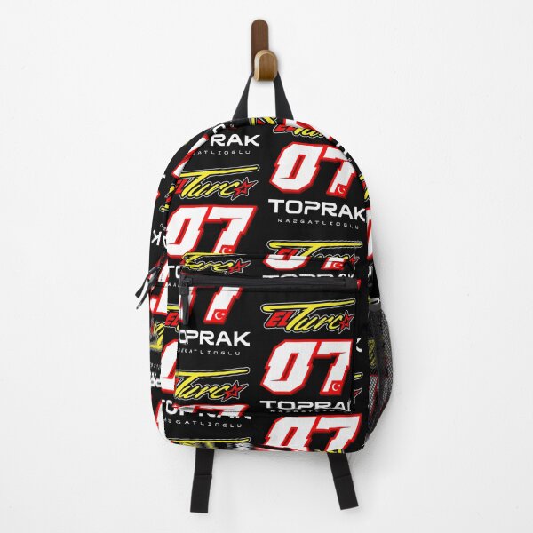 Item preview, Toprak Razgatlioglu El Turco Number 7 Seven Stoppie MotoGP Yamaha Pramac Prima designed and sold by Stotee.