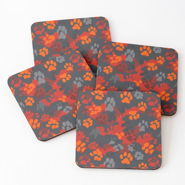Item preview, Classic Desert Cat Camouflage Pattern  - Unique Gifts For Women designed and sold by RoyalStarsPatts.