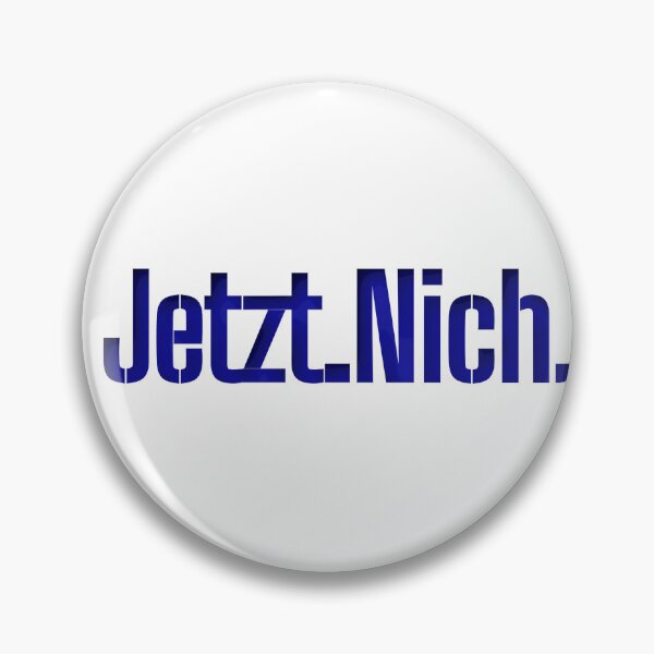 Item preview, Not now. - Minimalist statement design designed and sold by Fies-und-Fein.