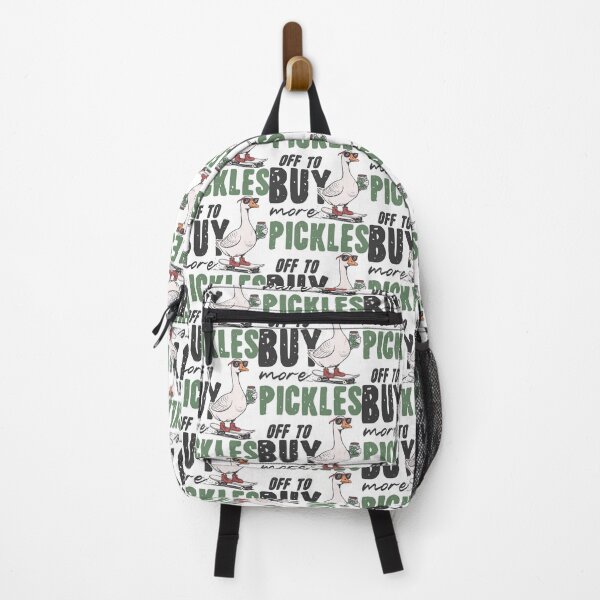 Item preview, Off to buy more pickles designed and sold by Zedeldesign.