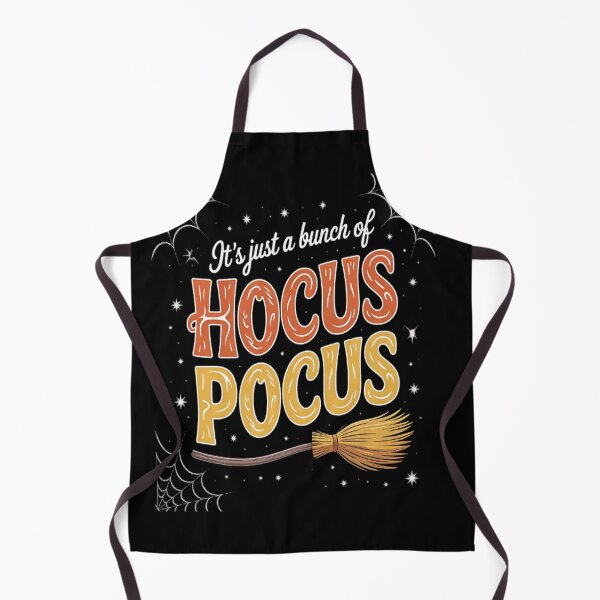Item preview, It's Just A Bunch Of Hocus Pocus for Halloween designed and sold by LacostCarl.