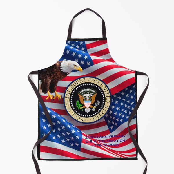 Item preview, 250th ANNIVERSARY U.S.A. 1776 to 2026 - President Donald J. Trump designed and sold by DBM Photo Art 1.