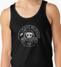 Gib mir Raum Tanktop für Männer