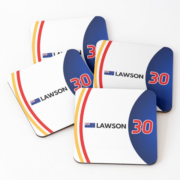 Item preview, F1 2026 - #30 Lawson designed and sold by MS80 design.