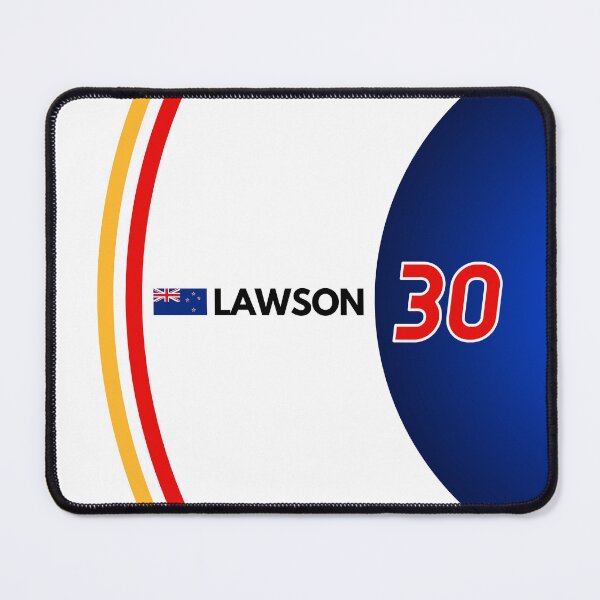 Item preview, F1 2026 - #30 Lawson designed and sold by MS80 design.