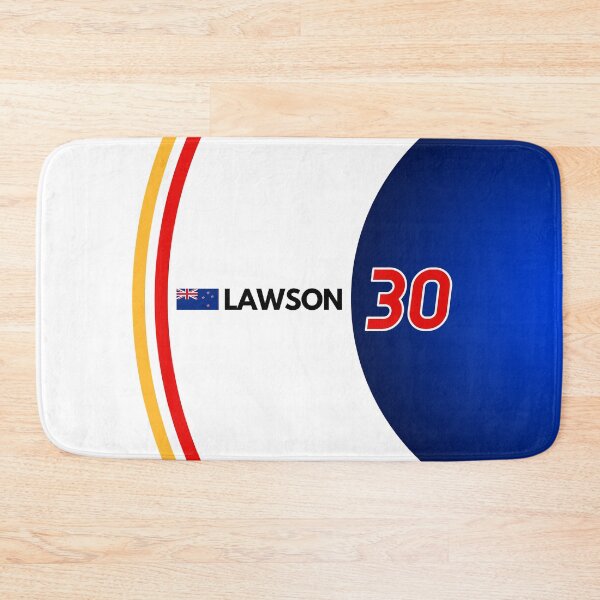 Item preview, F1 2026 - #30 Lawson designed and sold by MS80 design.