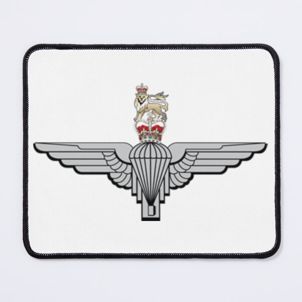 Item preview, Parachute Regiment PARA designed and sold by Bootneckstore.