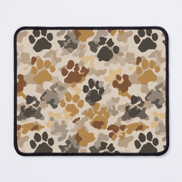 Item preview, Edgy Woodland Cat Camo Pattern  - Unique Gifts For Women designed and sold by RoyalStarsPatts.