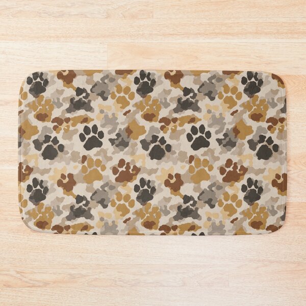 Item preview, Edgy Woodland Cat Camo Pattern  - Unique Gifts For Women designed and sold by RoyalStarsPatts.