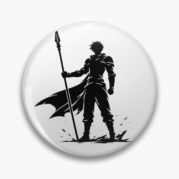 Item preview, Anime samurai design designed and sold by Waseemkhan86.