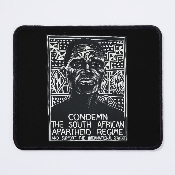 Item preview, Anti-racism vintage South Africa Apartheid. designed and sold by Shoot-The-Moon.