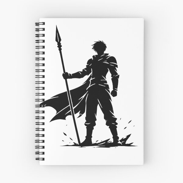Item preview, Anime samurai design designed and sold by Waseemkhan86.