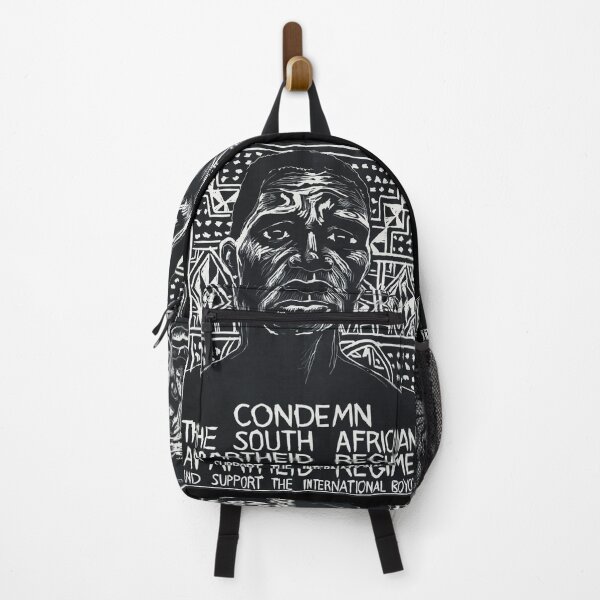 Item preview, Anti-racism vintage South Africa Apartheid. designed and sold by Shoot-The-Moon.