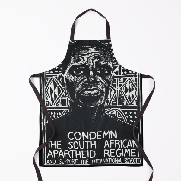Item preview, Anti-racism vintage South Africa Apartheid. designed and sold by Shoot-The-Moon.