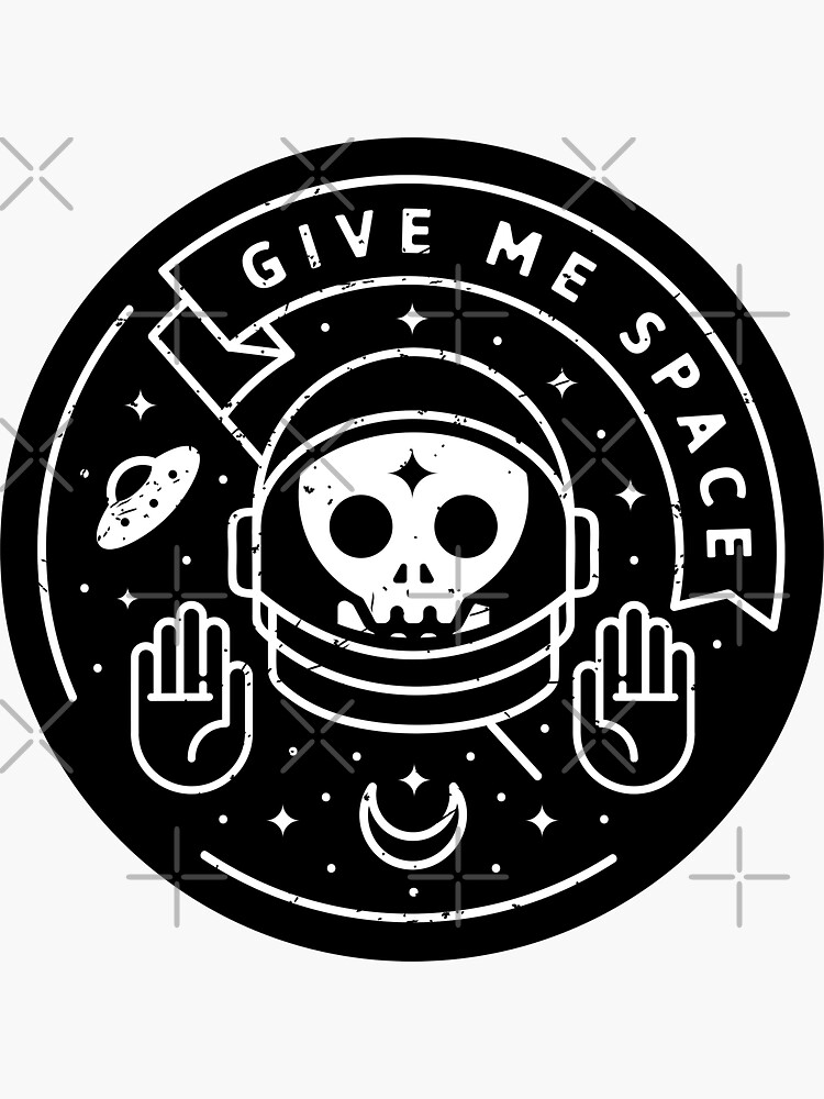 Give Me Space by rfad