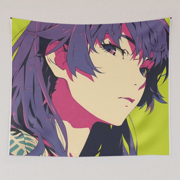 Item preview, Senjougahara Hitagi - 18 designed and sold by Infinite-Aspire.