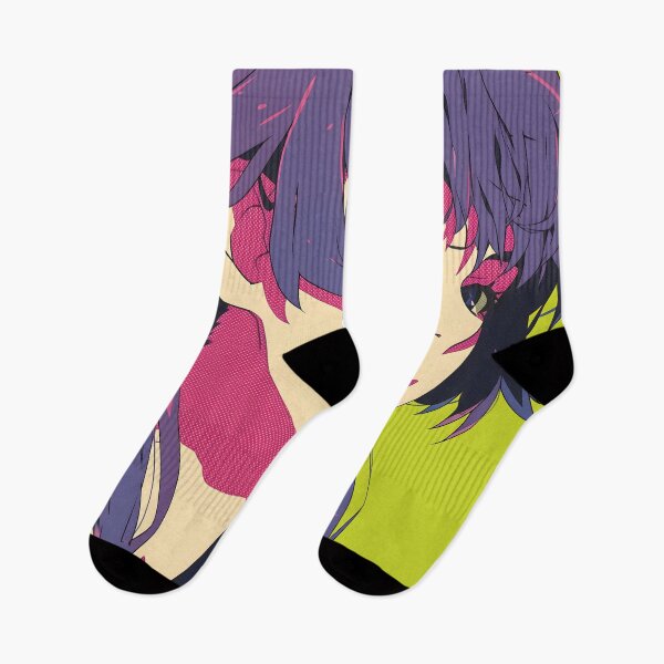 Item preview, Senjougahara Hitagi - 18 designed and sold by Infinite-Aspire.