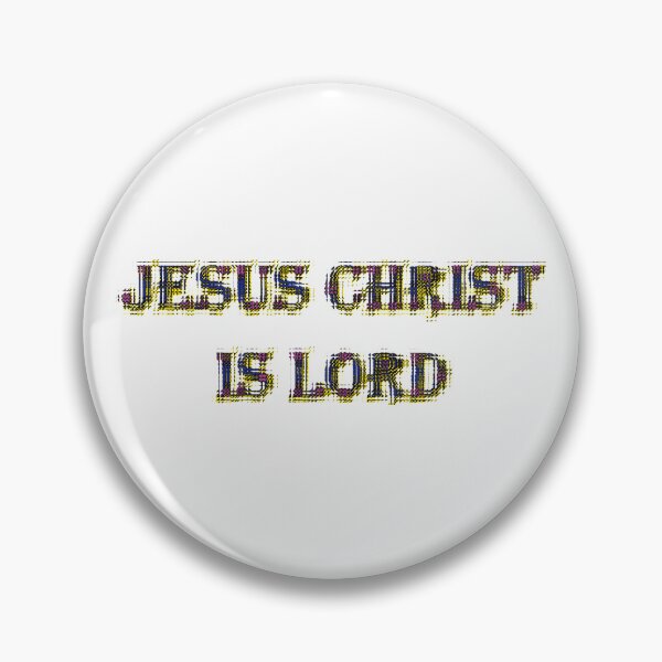 Item preview, Jesus Christ Is Lord Evangelism Starter for Christians V5 designed and sold by Lurline Halliman.