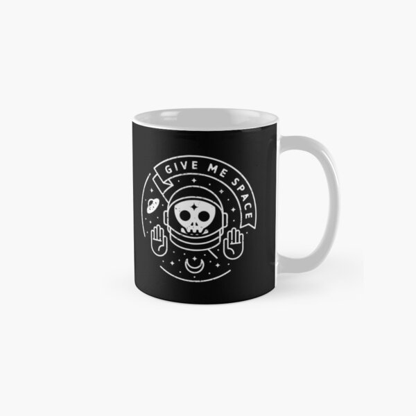 Give Me Space Classic Mug