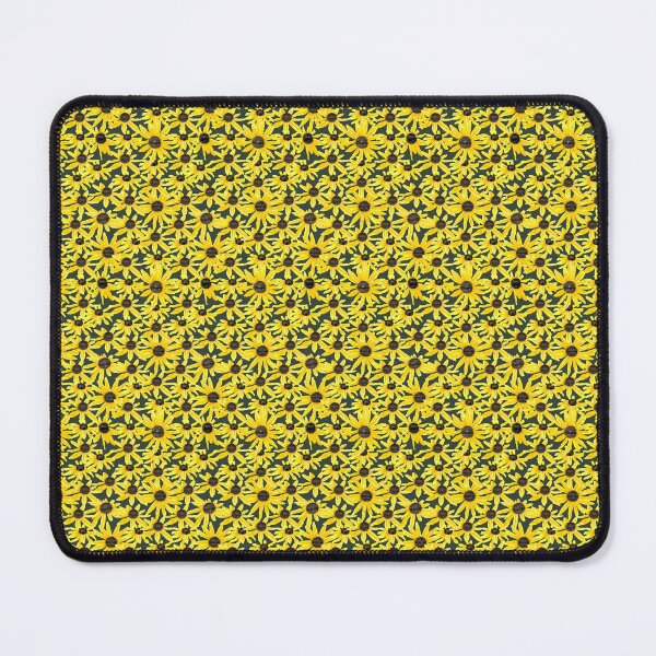 Item preview, Rudbeckias Watercolour Painting Pattern designed and sold by rachelmcintyreart.