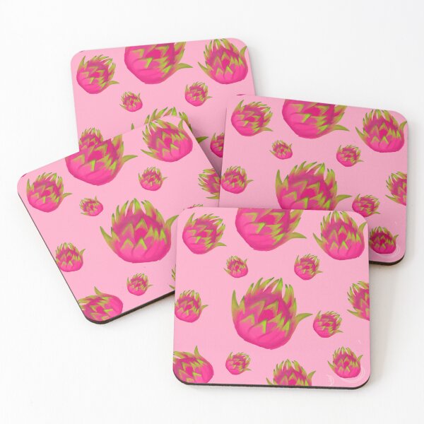 Item preview, Dragon fruit icon designed and sold by ZinaDesignsShop.