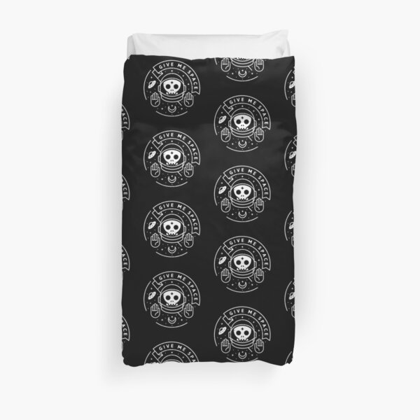 Dame espacio Funda nórdica