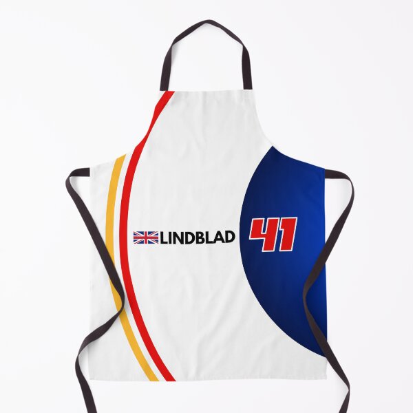 Item preview, F1 2026 - #41 Lindblad designed and sold by MS80 design.