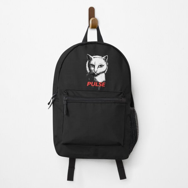 Item preview, Pulse Cat Streetwear Illustration designed and sold by On The Pulse.