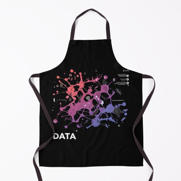 Item preview, data analytics Brain designed and sold by Uglyandcute.
